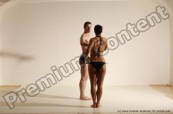 Pasodoble Reference Poses